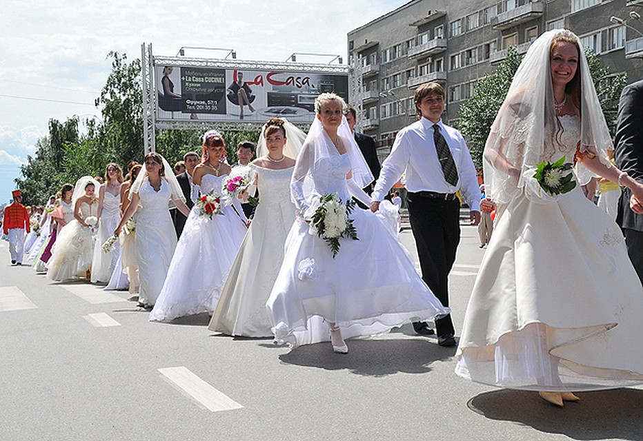 День города в 2008 году. Фото: Алексей ИГНАТОВИЧ