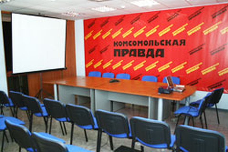 Пресс-центр «Комсомольской правды» в Челябинске. Фото: KP.RU - Челябинск