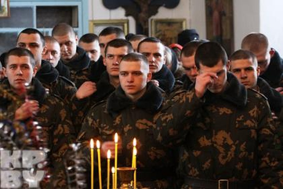 А еще некоторые православные сетуют, что не могут отпраздновать Новый год "как люди" из-за поста