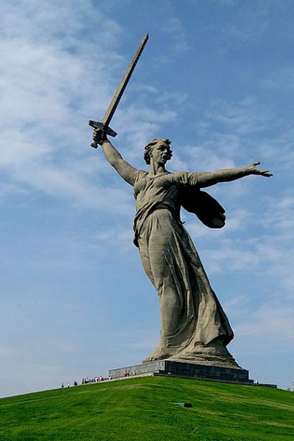 Именно для этого памятника стала прообразом жительница Барнаула