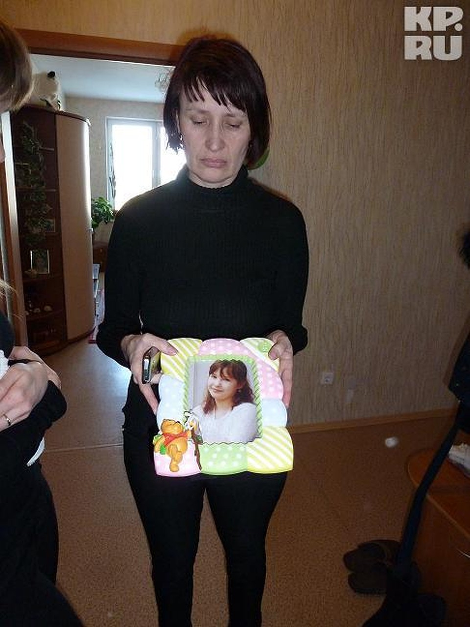 Мама Юли Светлана Васильевна не может поверить, что любимая дочка покончила с собой