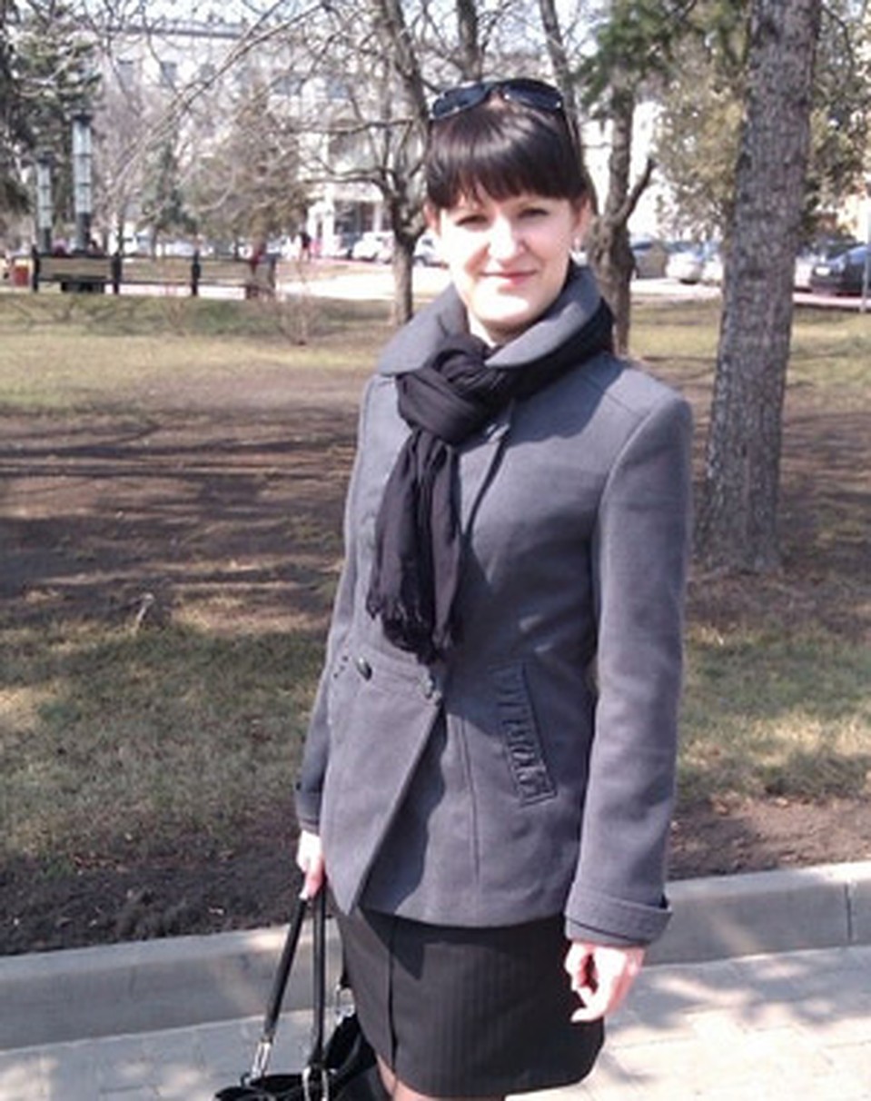 Елена Панова.