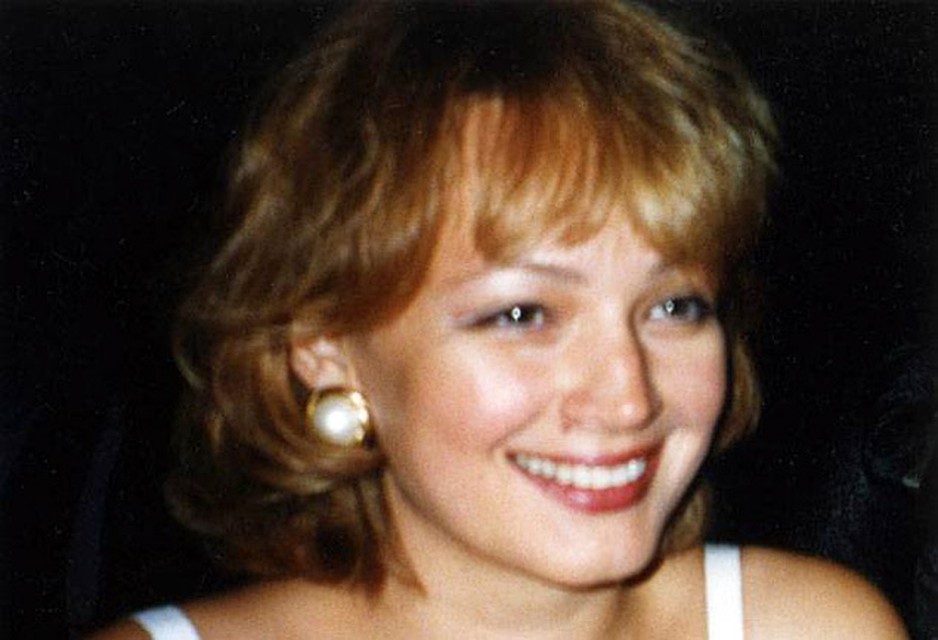 Галина Бешарова влюбилась в БАБа, когда ей было еще 22 года
