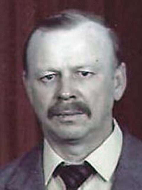 Соболев Юрий Сергеевич - 03.05.1945 г.р., сторож серовского аэродрома.