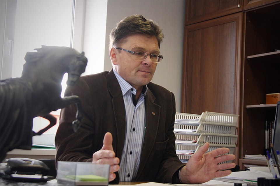 Геннадий Брехов считает, что Миассу будет лучше без Ардабьевского Фото: Валерий ЗВОНАРЕВ