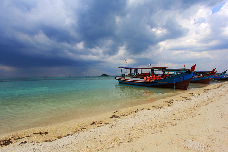 Kepayang island Фото: Наталья АНТОНОВИЧ