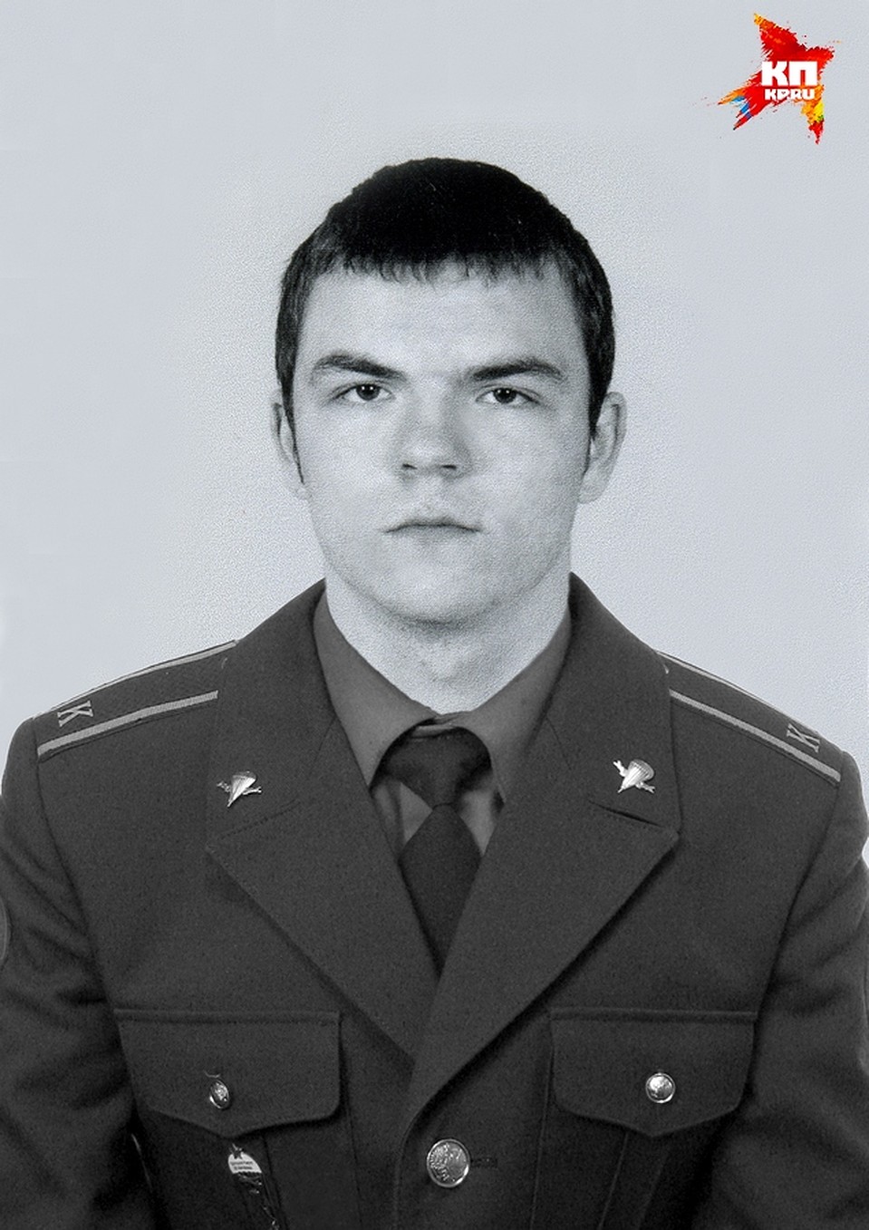 Александр Постойкин из Молдовы.