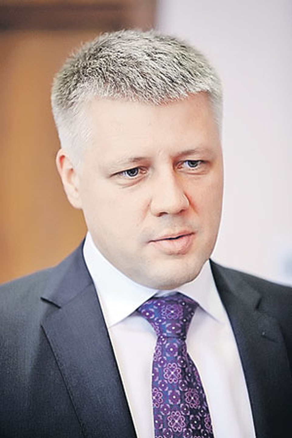 Гендиректор «Мосгортранса» Евгений Михайлов дал первое интервью газете в новой должности.