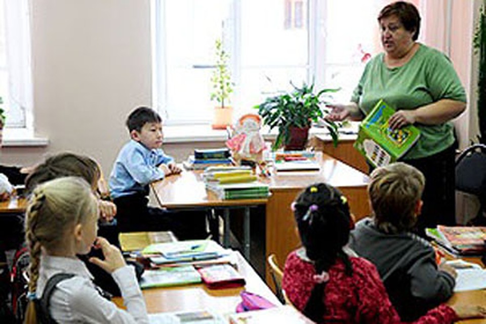 Зарплата в 30 870 рублей – мираж в кармане иркутских учителей