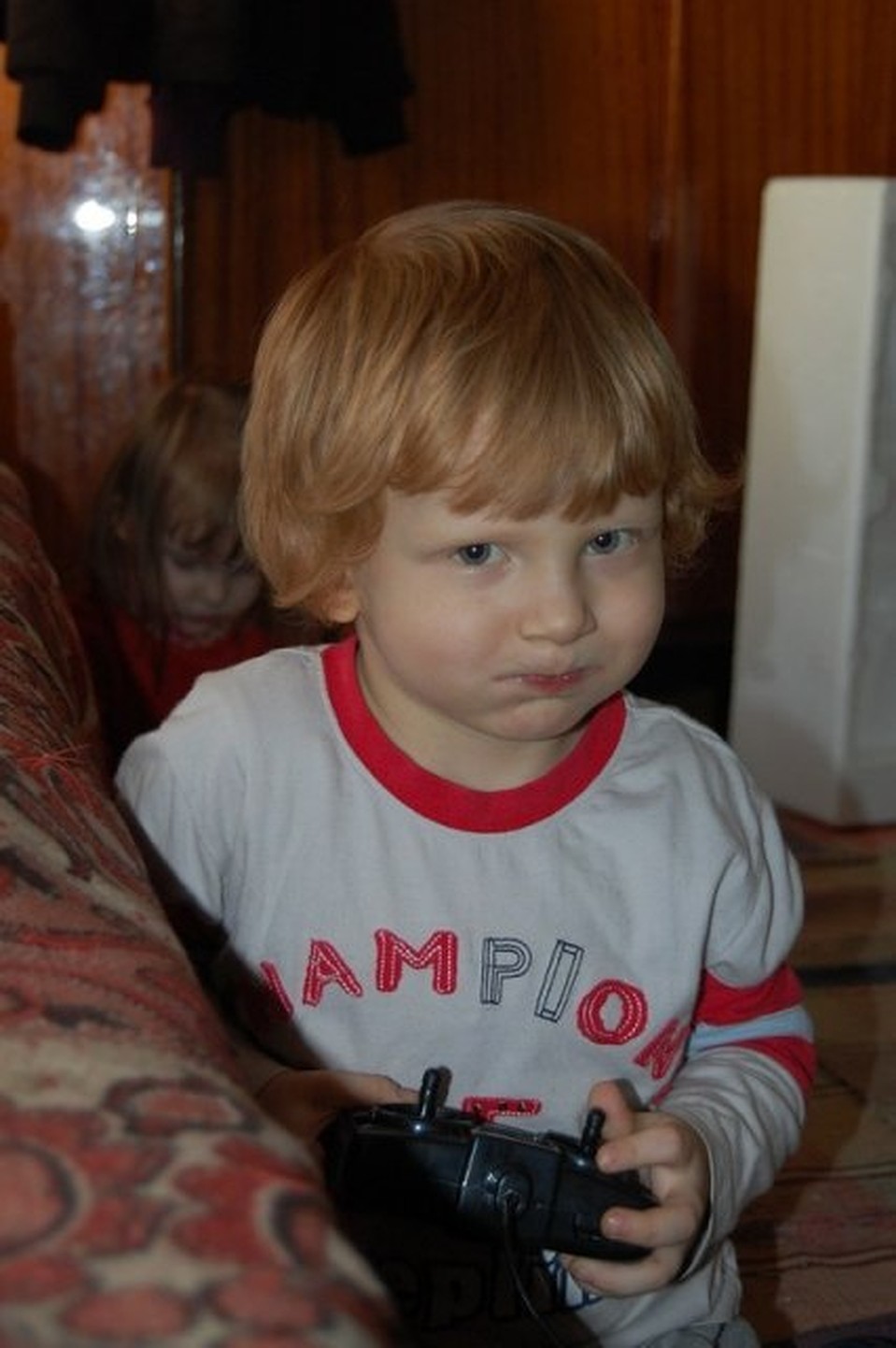 Кирилл Орлов.