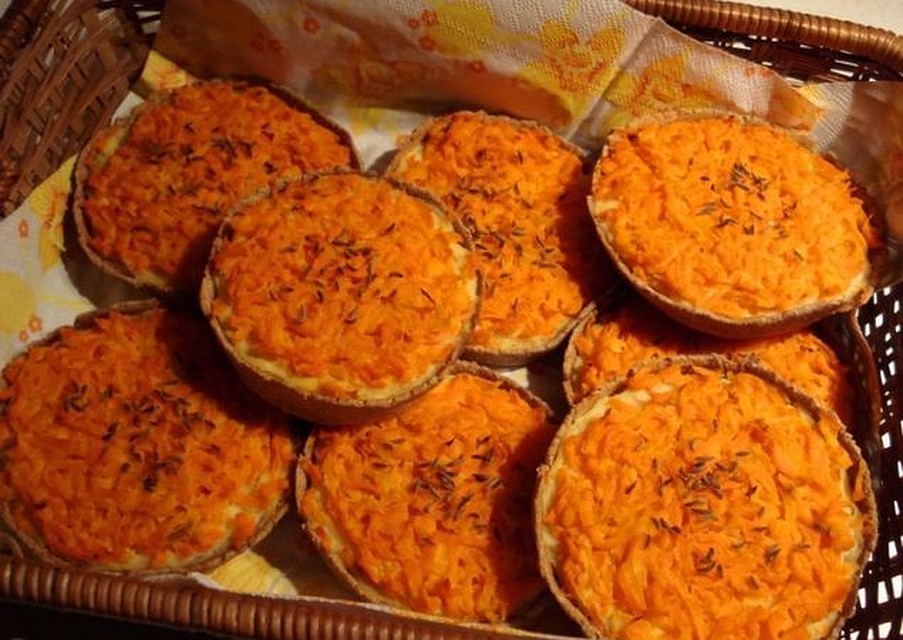 Латыши любят овощные блюда