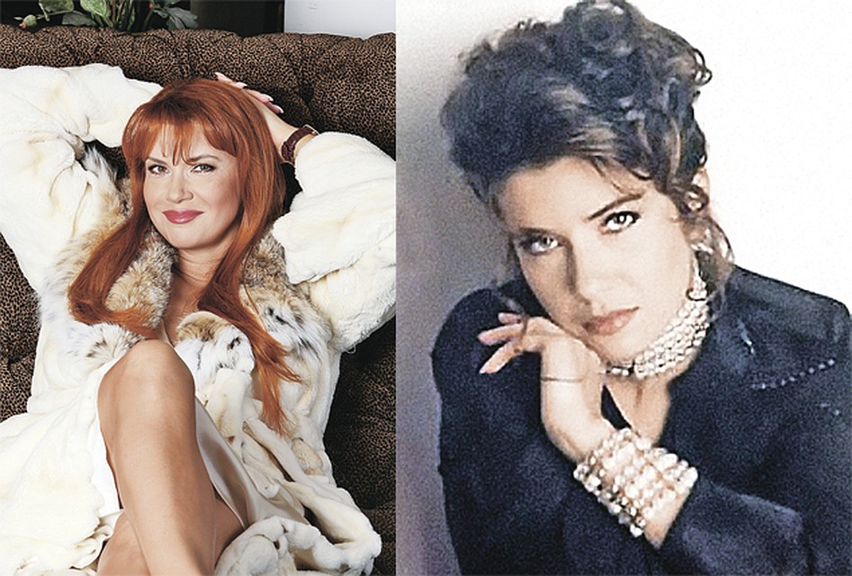 Вера Сотникова, 53 года.