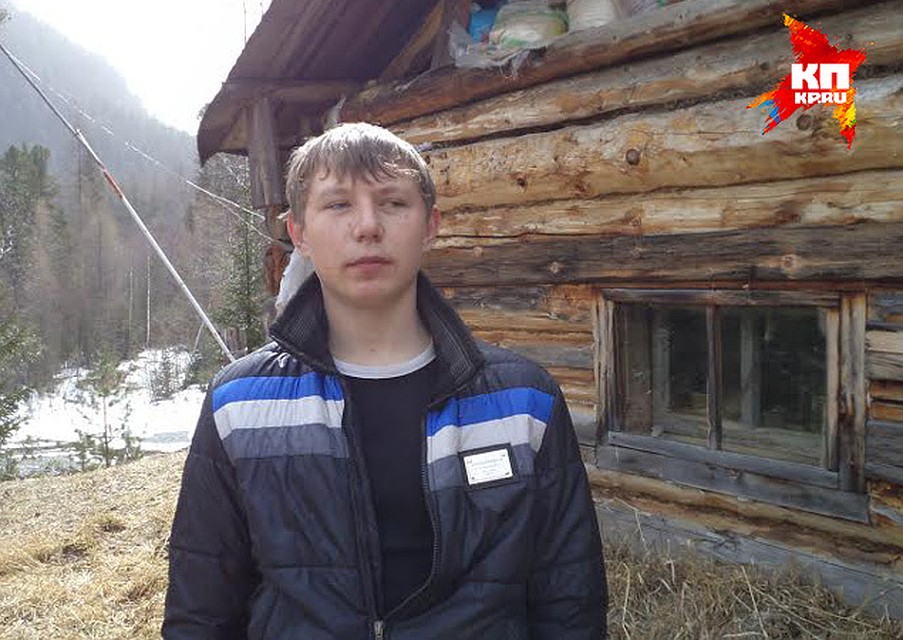 Александр Бесштанников два месяца бескорыстно помогал Агафье Лыковой Фото: Екатерина САРДАКОВА