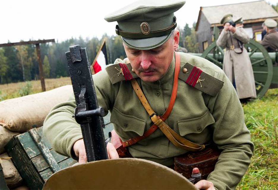 Игорь с детства был романтиком и постепенно формировал себя как патриота Фото: СОЦСЕТИ