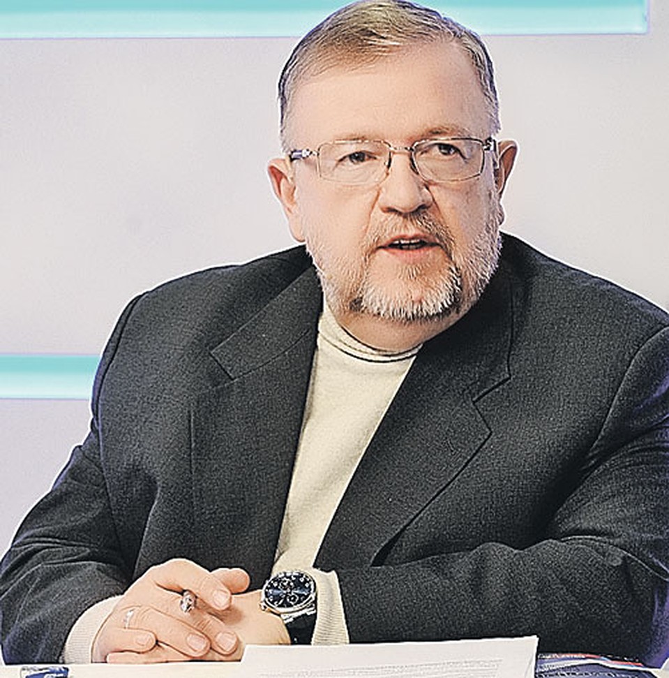 Владимир Зорин. Фото: Михаил ФРОЛОВ