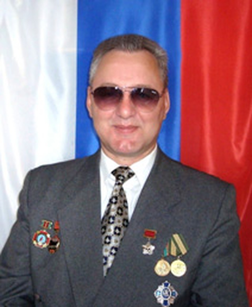 Капитан в запасе Константин Родюков. Смотрите фотогалерею Фотоочерк строящейся станции Солони.