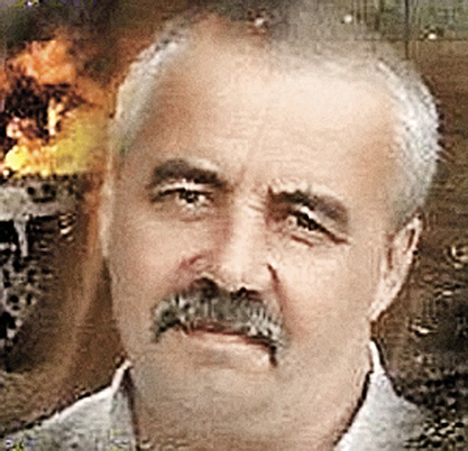 У Александра Срябина остались жена и двое детей.
