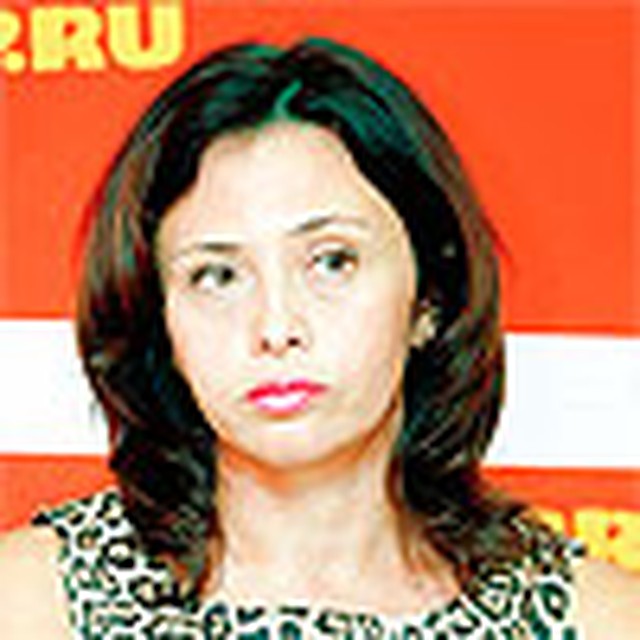 Наталья Калинина Фото: Елизавета СУХОВА