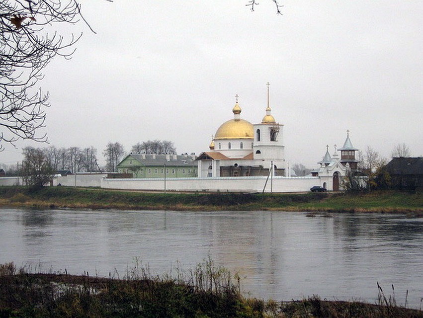 Спасо-Казанский женский монастырь (Симанский)