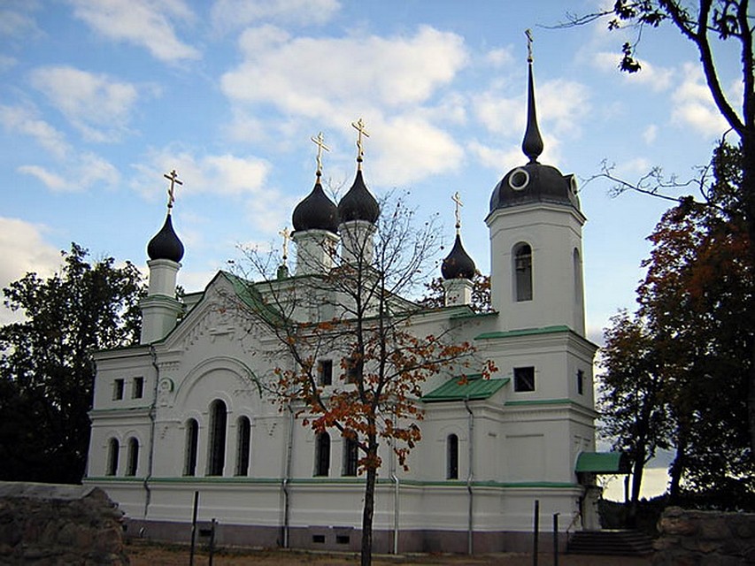 Свято-Троицкий Творожковский женский монастырь