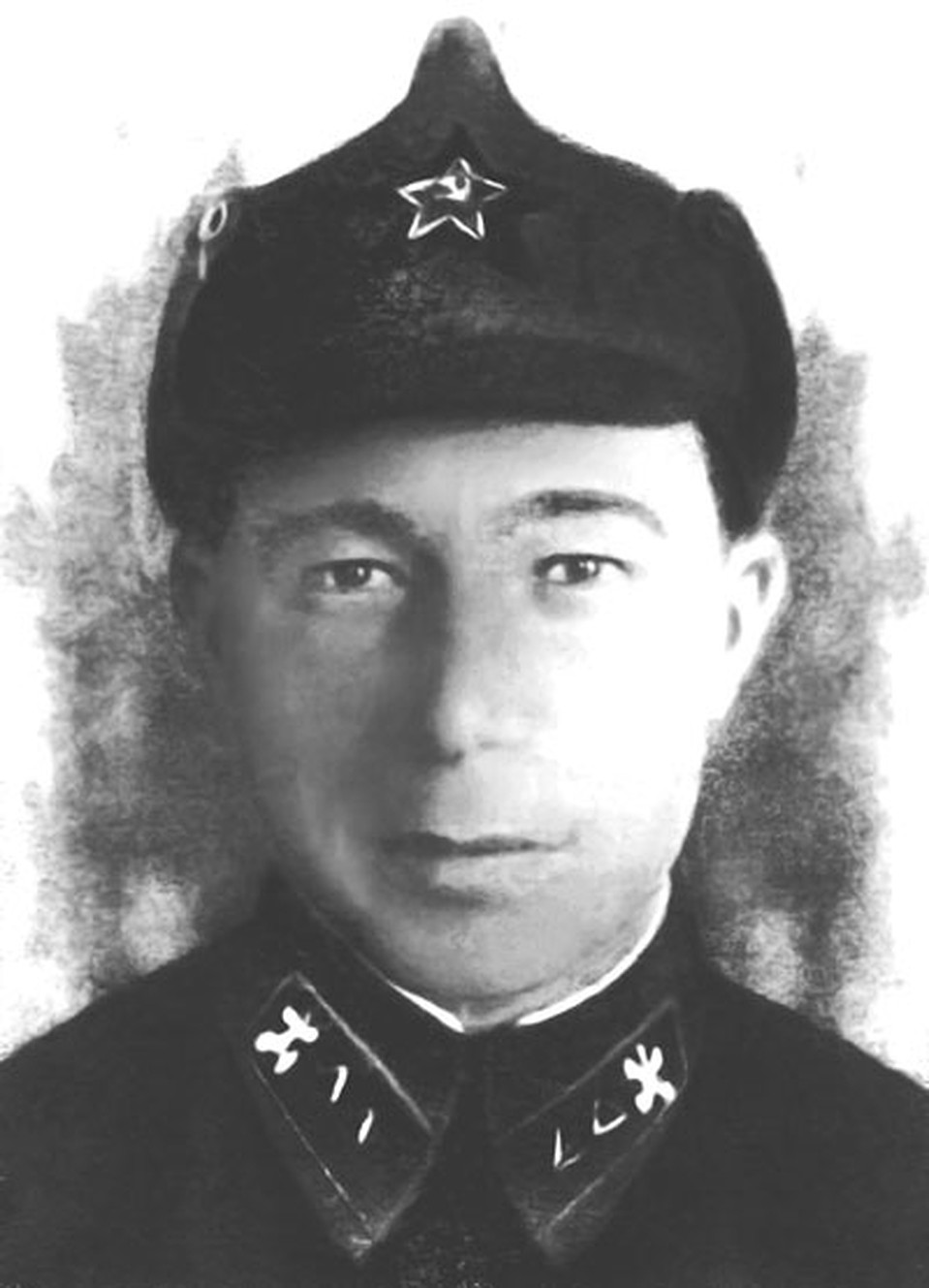 Хайрулла Мамбетджанов