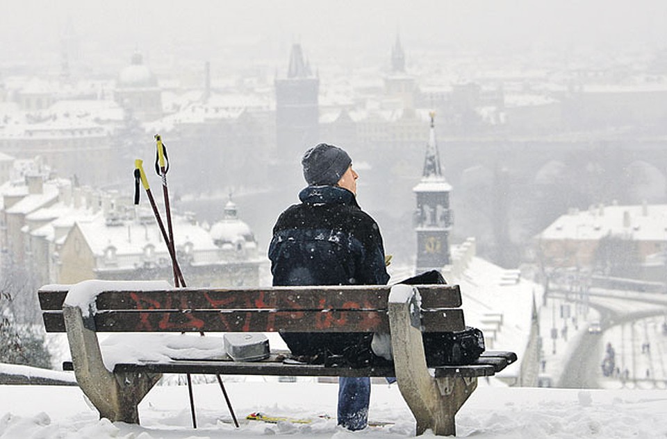 Русскую речь в Праге теперь слышно гораздо реже, чем год назад. Фото: REUTERS