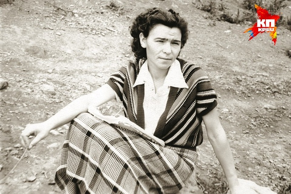 Наина Гирина – единственная любовь Бориса Николаевича. Фото: Уральский центр Б.Н. Ельцина