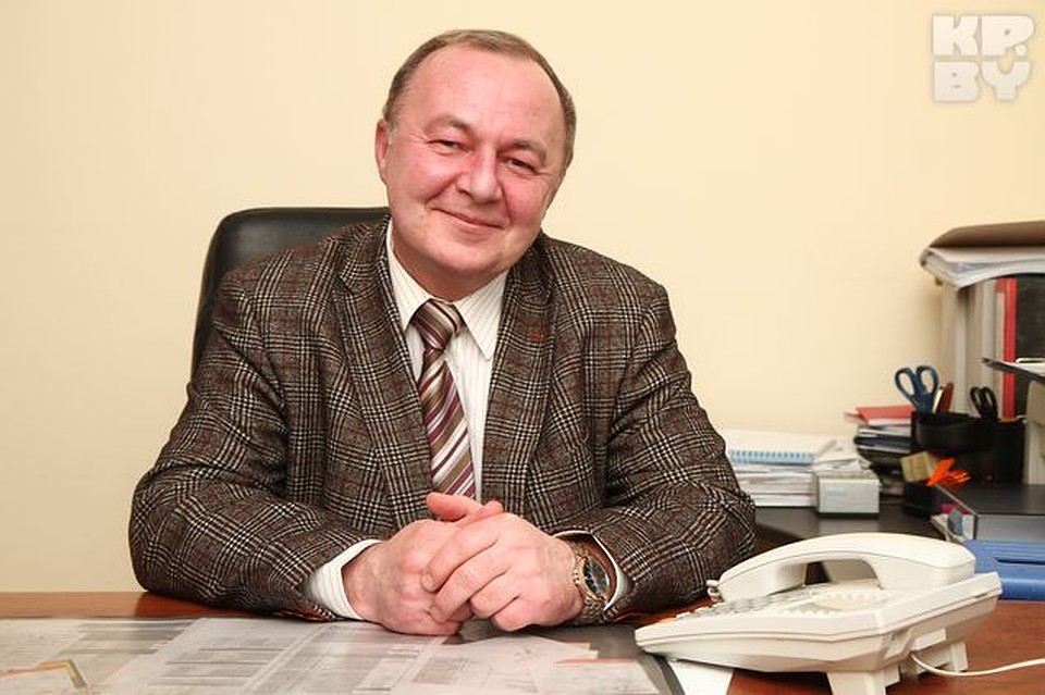 Юрий Георгиевич советует при лечении любой болезни придерживаться здорового образа жизни. Фото: Виктор ГИЛИЦКИЙ
