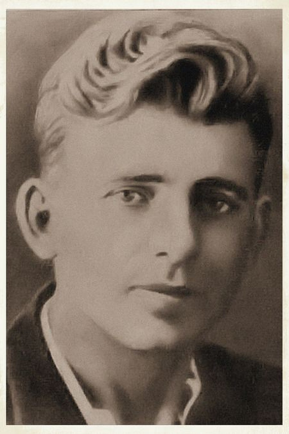 Младший сержант Корницкий (1914-1943) Фото: ru.wikipedia.org