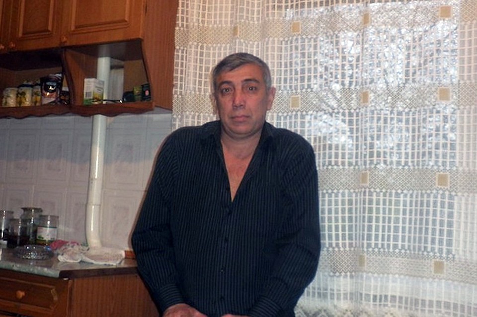 Юваш Саркисов, как и все его родственники, на наследство тети не претендует