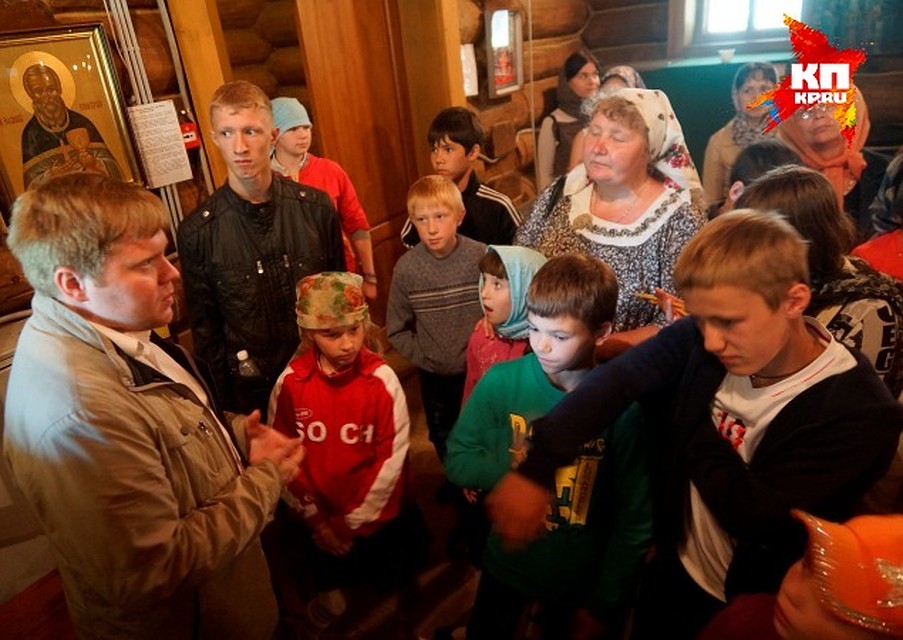 Фото: Алексей БУЛАТОВ