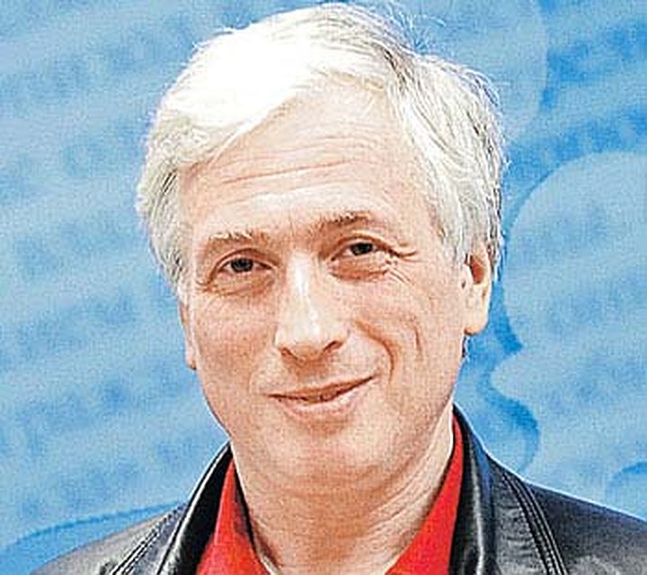 Писатель Леонид Млечин.