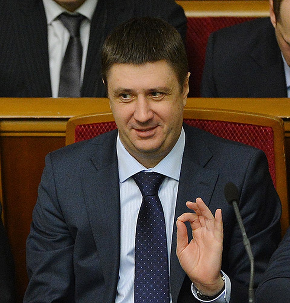 Министр культуры Украины Вячеслав Кириленко. Фото: РИА Новости
