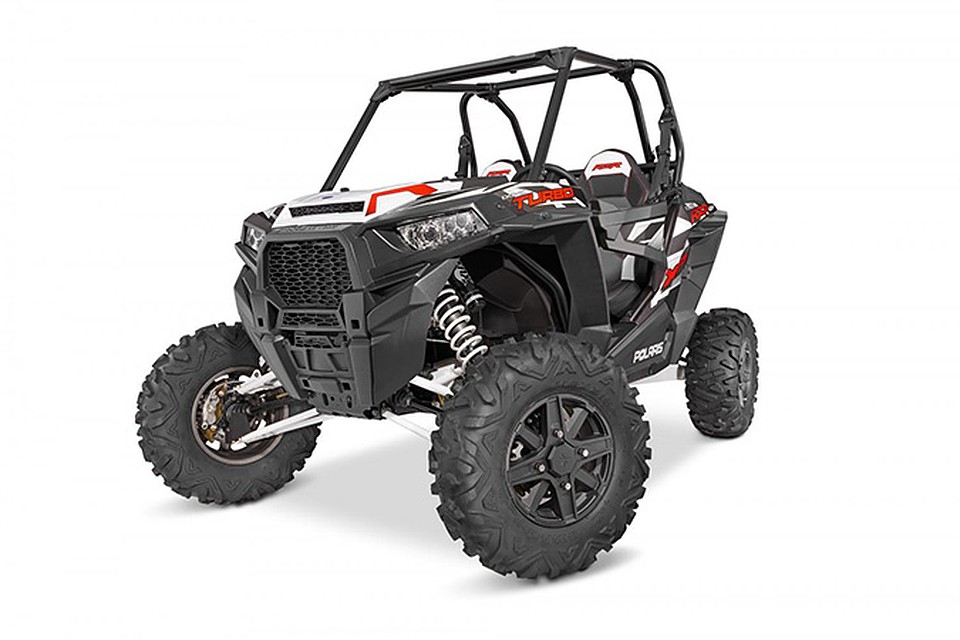 RZR XP постарались сделать максимально удобным для водителя и пассажира. Фото: POLARIS