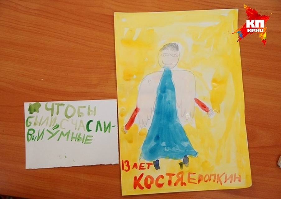 Мы ждем от ребят рисунки, аппликации, поделки, стихотворения и прозу, фотографии и видеоролики, а также другие работы на тему веры Фото: Алексей БУЛАТОВ