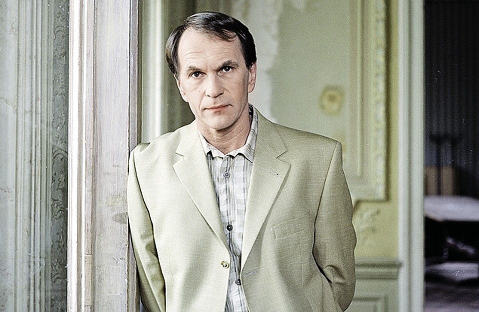 Алексей Гуськов. Фото: RUSSIAN LOOK