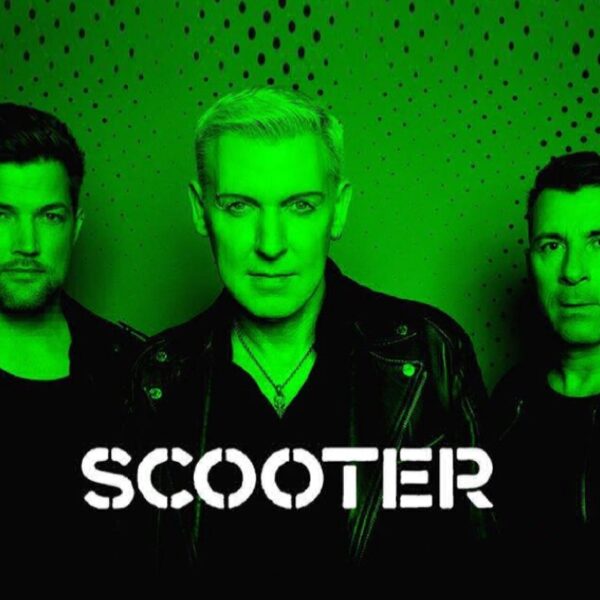 Онлайн-концерт Scooter «I want you to stream»