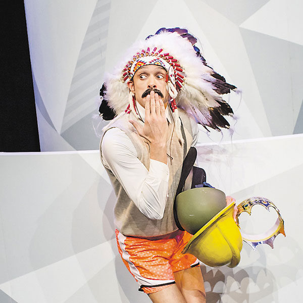 Театральный фестиваль «Гаврош»