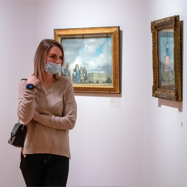 Выставка «Александр Бенуа и его «Мир искусства»