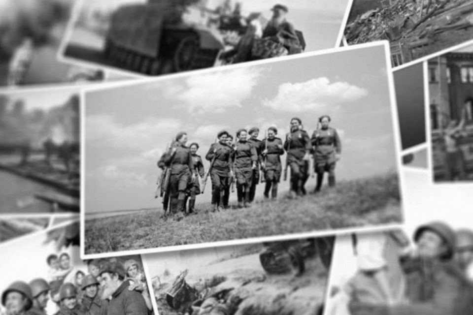 Московские парки подготовили фотовыставки к 75-летию Победы