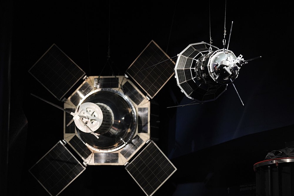 Экипаж МКС в прямом эфире расскажет школьникам об экспериментах в космосе