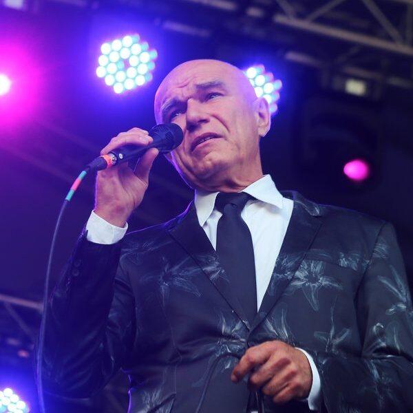 Концерт Сергея Мазаева с оркестром