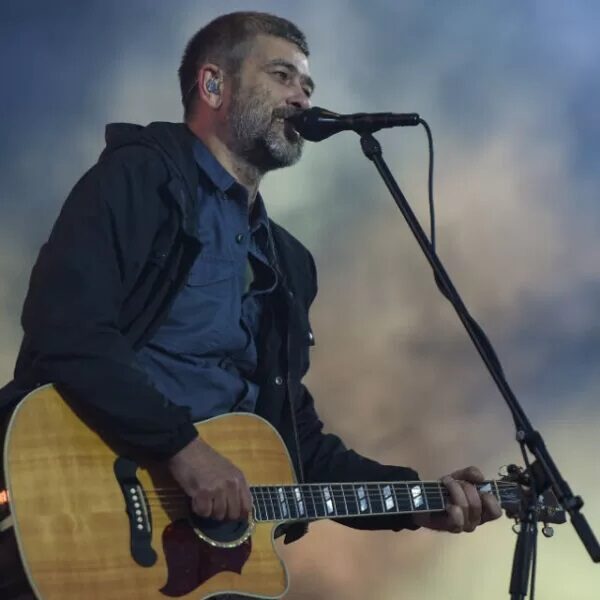 Концерт «Сплин» в Москве 26 июня. Презентация альбома «Тайком».