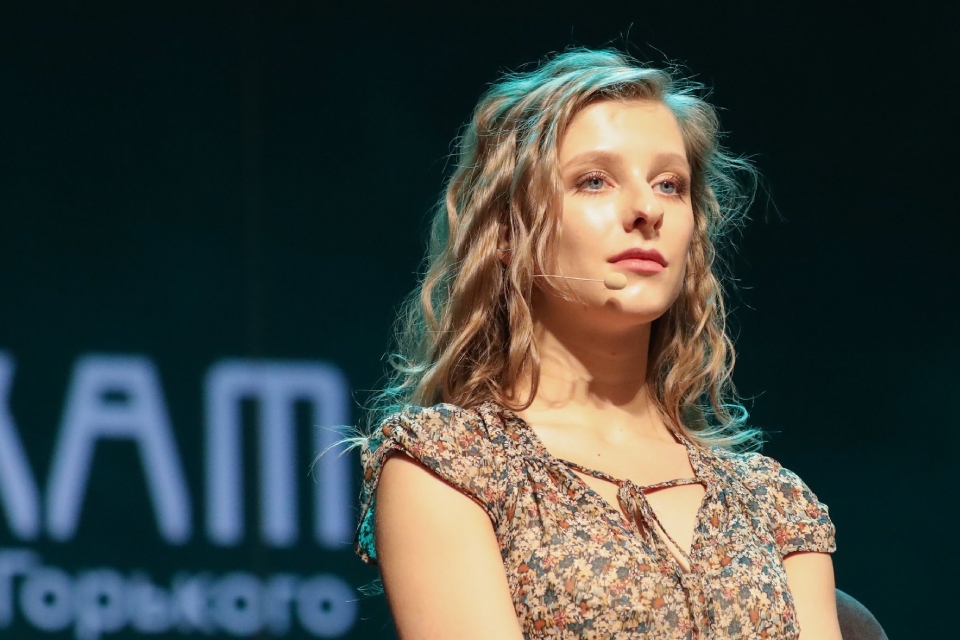 Лиза Арзамасова сыграет любовь в спектакле о Нюрнбергском процессе