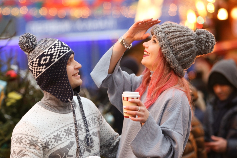 Где погулять в Москве, когда все закрыто: самые романтичные места