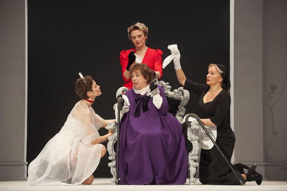 Что бывает с Тартюфом, «надетым» задом наперед