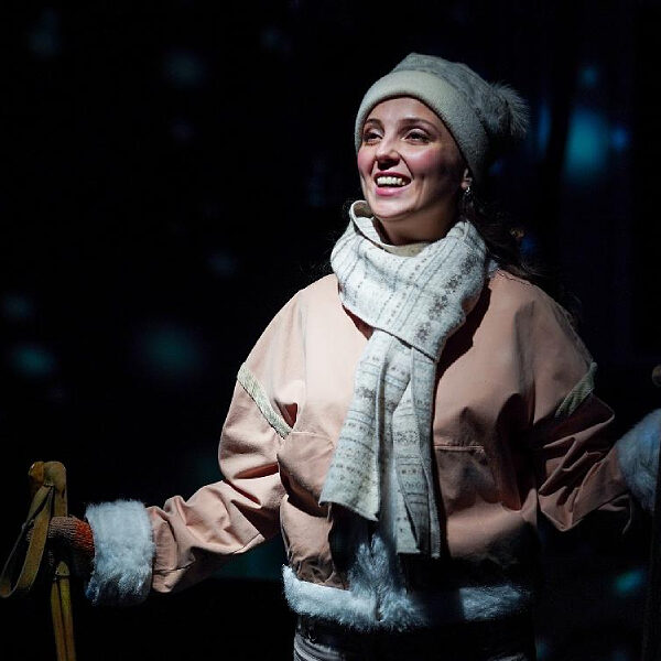 Спектакль «Таня» в МХАТ Горького