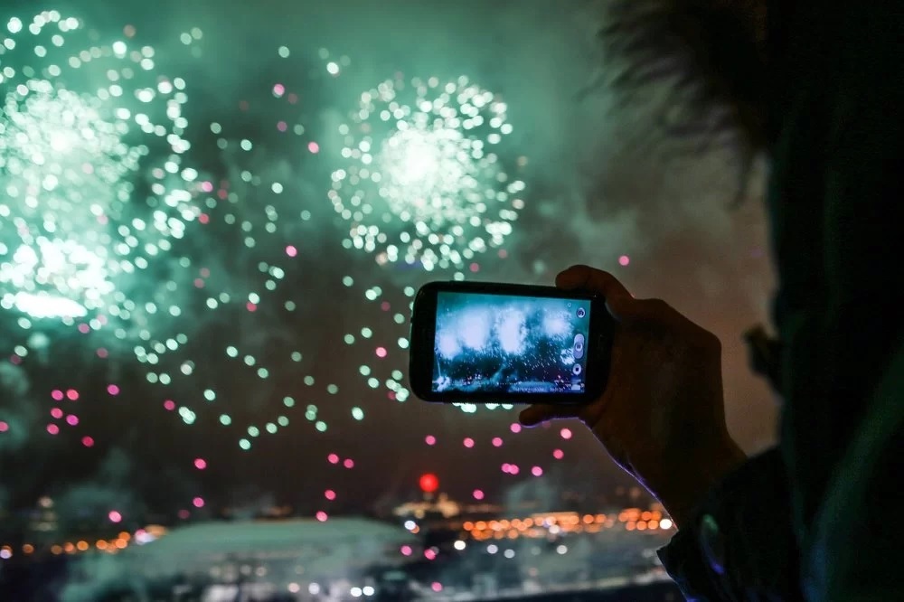 Бесплатный Новый Год В Москве