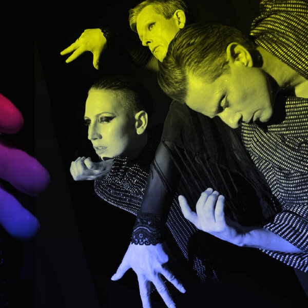 Отмена концерта группы GusGus