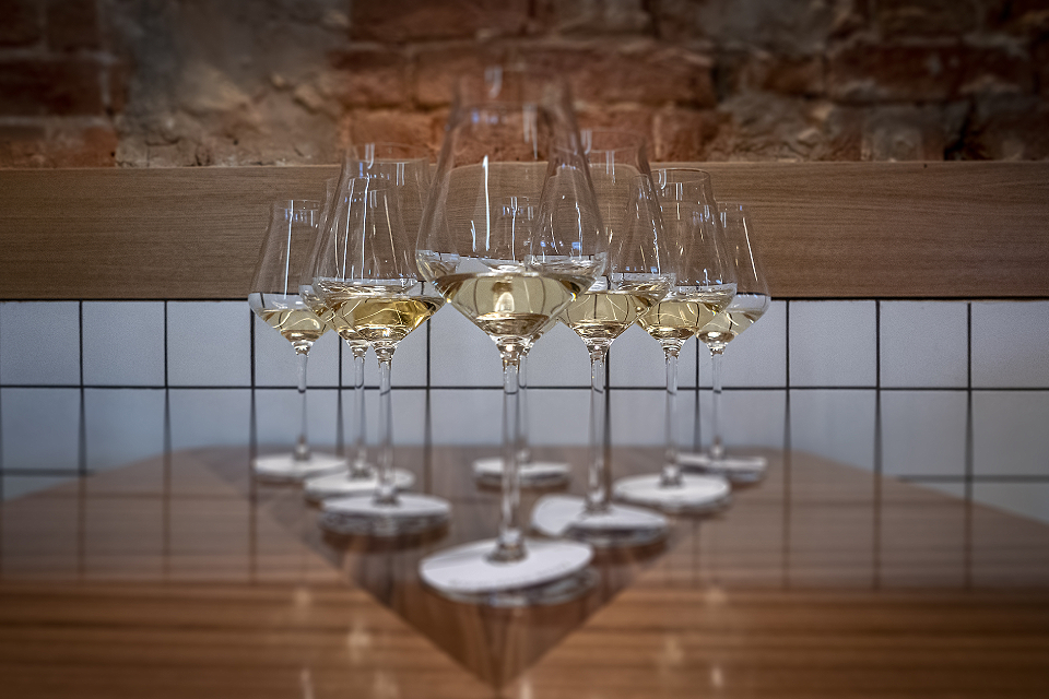 Рислинг в Riesling Boyz, шабли в «Пошаблим?»